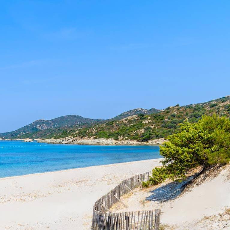 Camping Corse